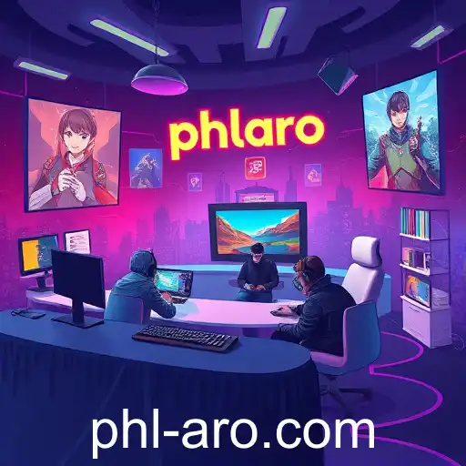 Phlaro Revolution: Shaping the Future of Online Gaming