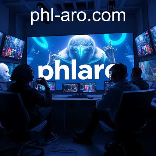 Gaming Evolution: Phlaro Leading the Charge
