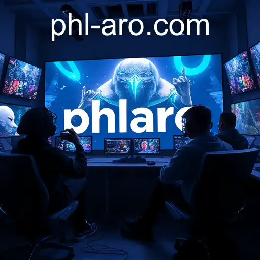 Gaming Evolution: Phlaro Leading the Charge