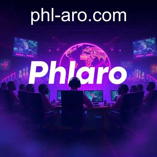 Phlaro Game Site Revolutionizes Online Gaming