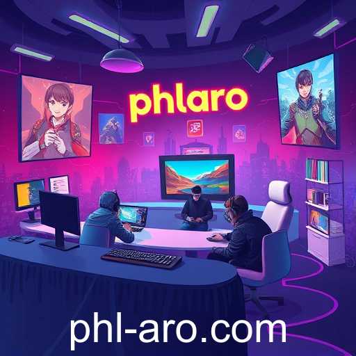 Phlaro Revolution: Shaping the Future of Online Gaming