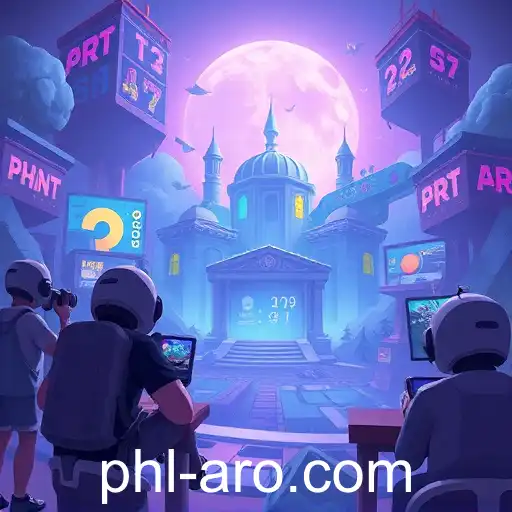 Phlaro Dominates the Gaming World in 2025