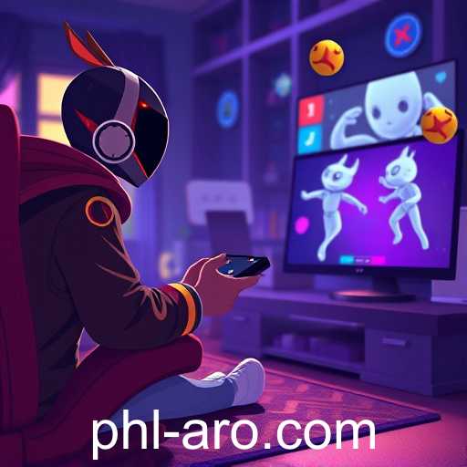 Phlaro: Revolutionizing Online Gaming