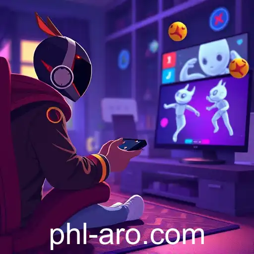 Phlaro: Revolutionizing Online Gaming