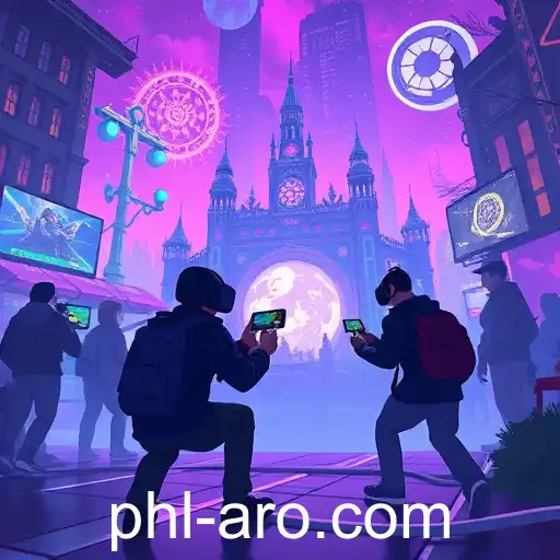 The Rise of Phlaro Games in 2025